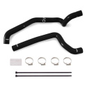 Jeep Wrangler JL 2.0L Silicone Radiator Hose Kit 2018+ Black Mishimoto