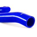 Jeep Wrangler JL 2.0L Silicone Radiator Hose Kit 2018+ Blue Mishimoto