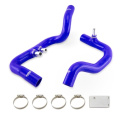 18+Jeep Wrangler JL/20+Gladiator JT Rad Hose Kit AT Blue Mishimoto