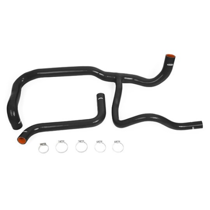 Chevrolet Silverado 1500 Silicone Radiator Hose Kit 2014+ Black Mishimoto in the group Select car model / Chevrolet / Silverado 14+ / Tuning / Cooling & Hoses at DDESIGN Scandinavia AB (MMHOSE-K2-14BK)