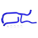 Chevrolet Silverado 1500 Silicone Radiator Hose Kit 2014+ Blue Mishimoto