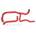 Chevrolet Silverado 1500 Silicone Radiator Hose Kit 2014+ Red Mishimoto