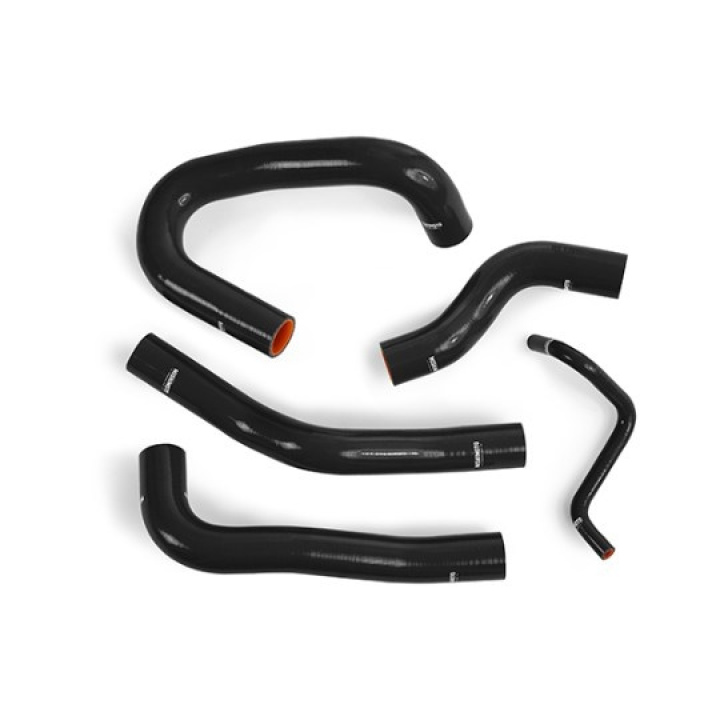 Mazda Miata Silicone Radiator Hose Kit Mishimoto in the group Select car model / Mazda / MX-5 (NC) 05-14 / Tuning / Radiator & Hoses at DDESIGN Scandinavia AB (MMHOSE-MIA-06BK)