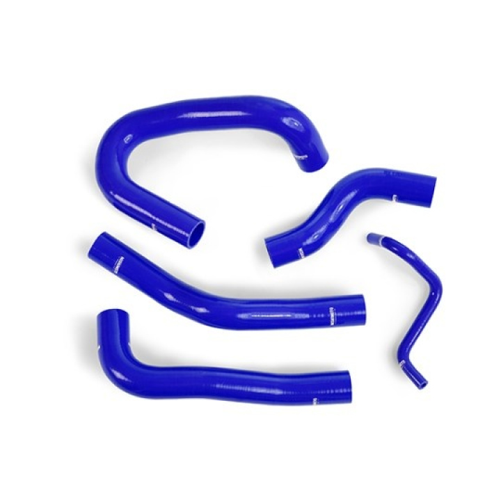 Mazda Miata Silicone Radiator Hose Kit Mishimoto in the group Select car model / Mazda / MX-5 (NC) 05-14 / Tuning / Radiator & Hoses at DDESIGN Scandinavia AB (MMHOSE-MIA-06BL)