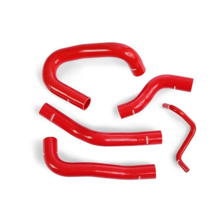 Mazda Miata Silicone Radiator Hose Kit Mishimoto in the group Select car model / Mazda / MX-5 (NC) 05-14 / Tuning / Radiator & Hoses at DDESIGN Scandinavia AB (MMHOSE-MIA-06RD)