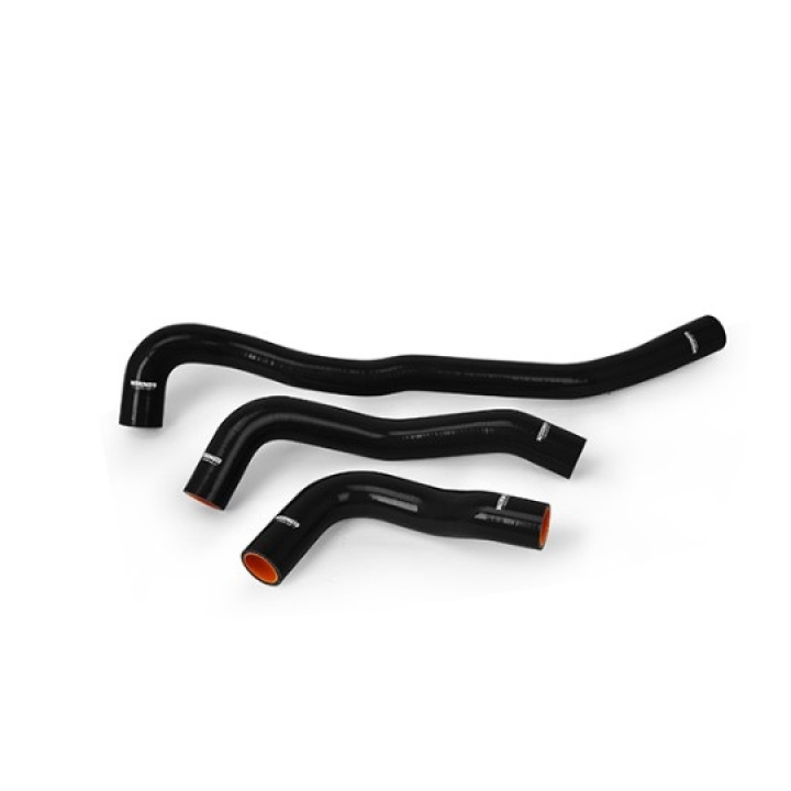 Mazda Miata Silicone Radiator Hose Kit 2016+ Black Mishimoto in the group Select car model / Mazda / MX-5 (ND) 15+ / Tuning at DDESIGN Scandinavia AB (MMHOSE-MIA-16BK)