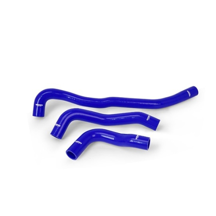 Mazda Miata Silicone Radiator Hose Kit 2016+ Blue Mishimoto in the group Select car model / Mazda / MX-5 (ND) 15+ / Tuning at DDESIGN Scandinavia AB (MMHOSE-MIA-16BL)