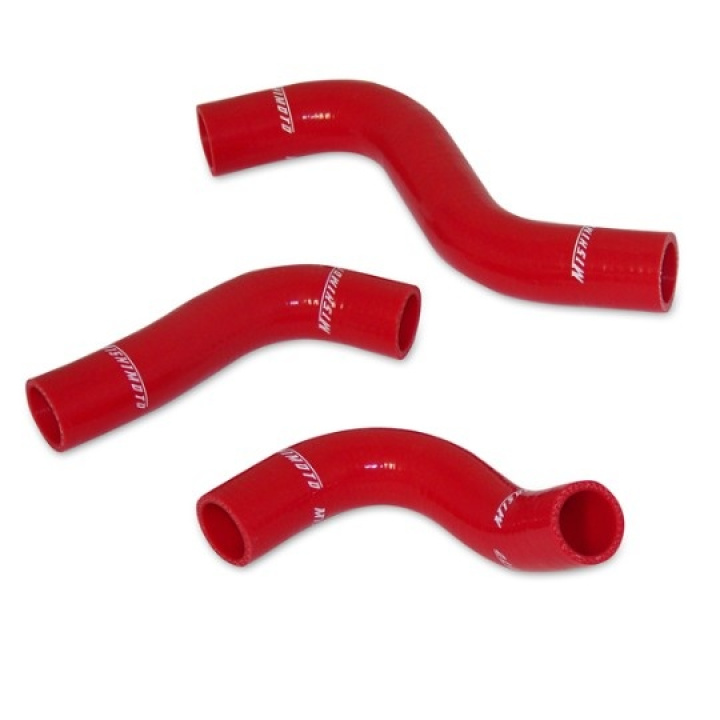 Mazda Miata Silicone Radiator Hose Kit Mishimoto in the group Select car model / Mazda / MX-5 (NA) 89-98 / Tuning / Radiator & Hoses at DDESIGN Scandinavia AB (MMHOSE-MIA-90RD)