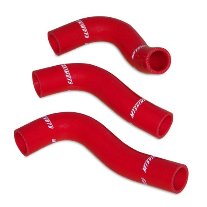 Mazda Miata Silicone Radiator Hose Kit Mishimoto in the group Select car model / Mazda / MX-5 (NA) 89-98 / Tuning / Radiator & Hoses at DDESIGN Scandinavia AB (MMHOSE-MIA-94RD)
