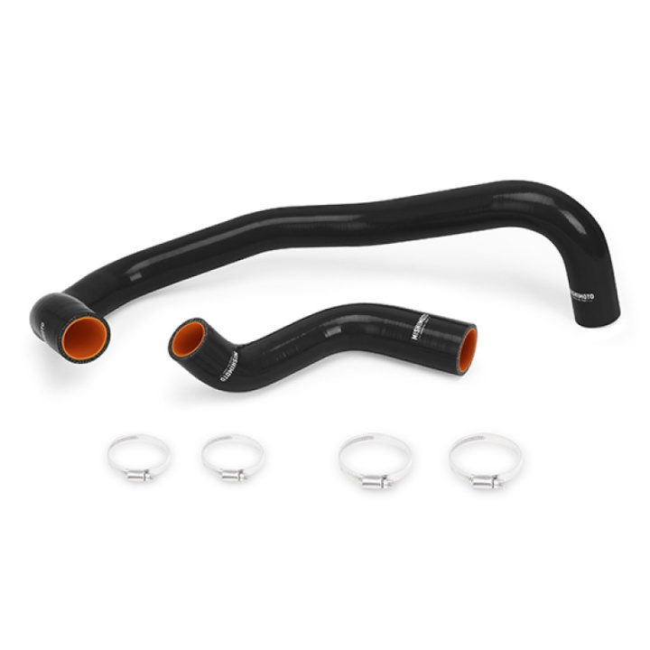 Dodge Charger/Challenger Silicone Radiator Hose Kit 2011+ Black Mishimoto in the group Select car model / Dodge / Challenger 08+ / Tuning / Cooling & Hoses at DDESIGN Scandinavia AB (MMHOSE-MOP57-11BK)