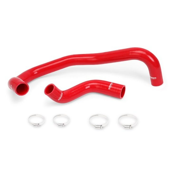 Dodge Charger/Challenger Silicone Radiator Hose Kit 2011+ Red Mishimoto in the group Select car model / Dodge / Challenger 08+ / Tuning / Cooling & Hoses at DDESIGN Scandinavia AB (MMHOSE-MOP57-11RD)