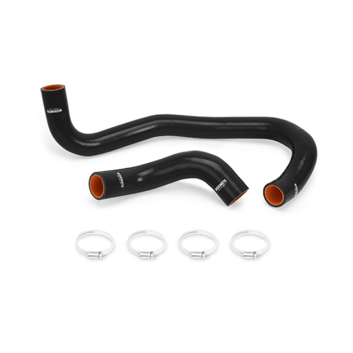 Dodge Charger/Challenger Silicone Radiator Hose Kit 2006-2010 Black Mishimoto in the group Select car model / Dodge / Challenger 08+ / Tuning / Cooling & Hoses at DDESIGN Scandinavia AB (MMHOSE-MOP61-05BK)