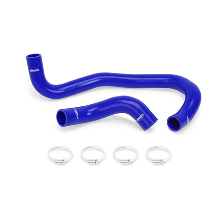 Dodge Charger/Challenger Silicone Radiator Hose Kit 2006-2010 Blue Mishimoto in the group Select car model / Dodge / Challenger 08+ / Tuning / Cooling & Hoses at DDESIGN Scandinavia AB (MMHOSE-MOP61-05BL)