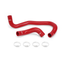 Dodge Charger/Challenger Silicone Radiator Hose Kit 2006-2010 Red Mishimoto