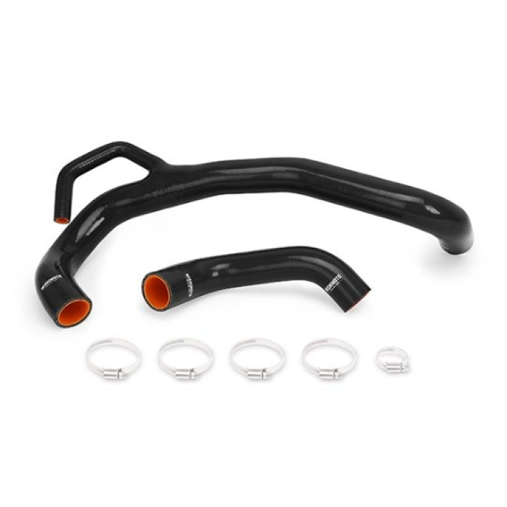 Dodge Charger/Challenger Silicone Radiator Hose Kit 2011+ Black Mishimoto in the group Select car model / Dodge / Challenger 08+ / Tuning / Cooling & Hoses at DDESIGN Scandinavia AB (MMHOSE-MOP64-11BK)