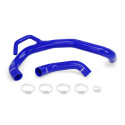 Dodge Charger/Challenger Silicone Radiator Hose Kit 2011+ Blue Mishimoto