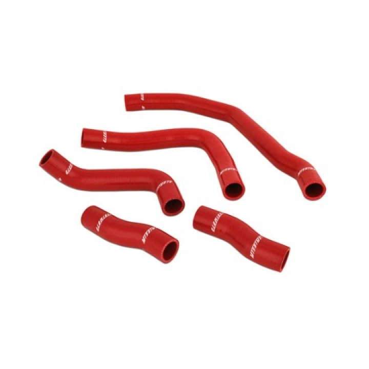 Toyota MR2 Turbo Silicone Hose kit Mishimoto in the group Select car model / Toyota / MR2 90-99 / Tuning at DDESIGN Scandinavia AB (MMHOSE-MR2-90RD)