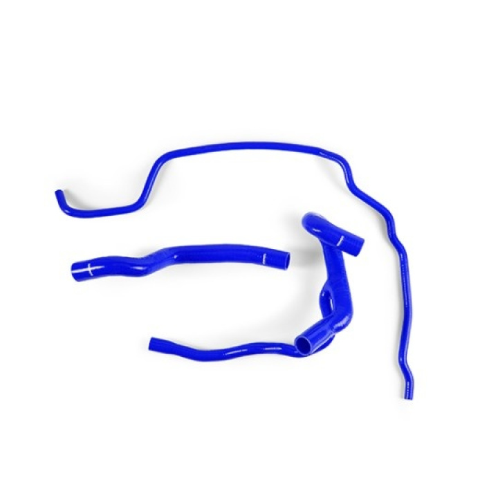 Mazdaspeed3 Silicone Radiator Hose Kit Mishimoto in the group Select car model / Mazda / 3 MPS 03-09 / Tuning / Cooling & Hoses at DDESIGN Scandinavia AB (MMHOSE-MS3-07BL)