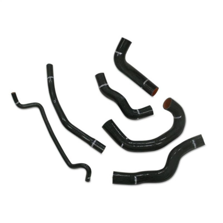 Ford Mustang V8 Silicone Radiator Hose Kit Mishimoto in the group Select car model / Ford / Mustang 05-14 / Tuning / Radiator & Hoses at DDESIGN Scandinavia AB (MMHOSE-MUS-05BK)