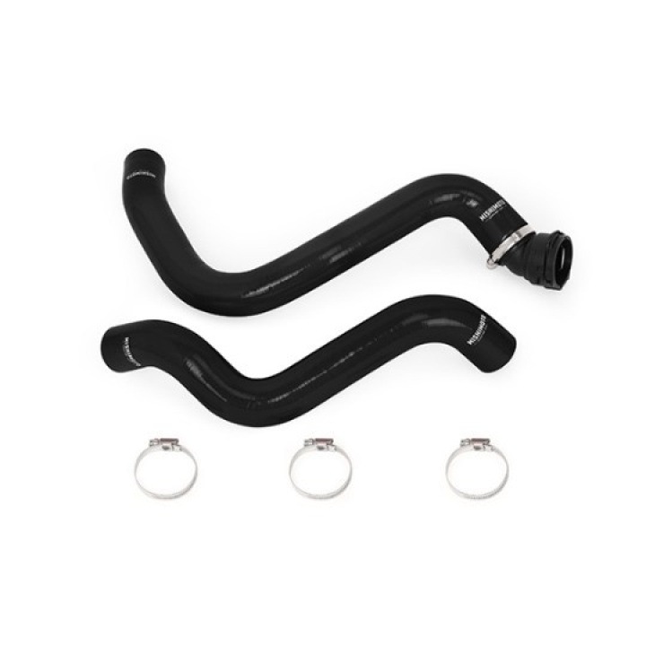 Ford Mustang GT Silicone Radiator Hose Kit 2011-2014 Black Mishimoto in the group Select car model / Ford / Mustang 05-14 / Tuning / Radiator & Hoses at DDESIGN Scandinavia AB (MMHOSE-MUS-11BK)