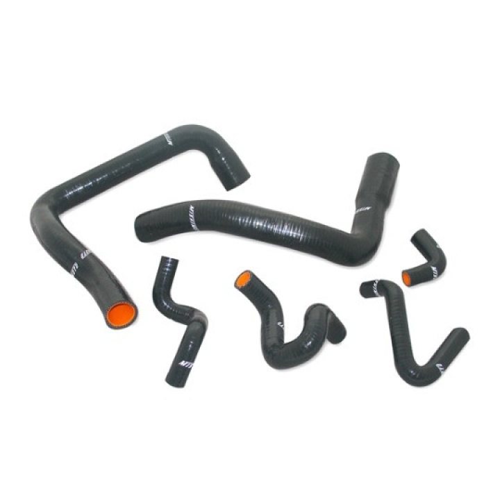 Ford Mustang GT/Cobra Silicone Radiator Hose Kit Mishimoto in the group Select car model / Ford / Other models & Engines at DDESIGN Scandinavia AB (MMHOSE-MUS-86BK)