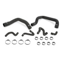 Ford Mustang GT Silicone Radiator Hose Kit 1986-1993 Matte Black Mishimoto