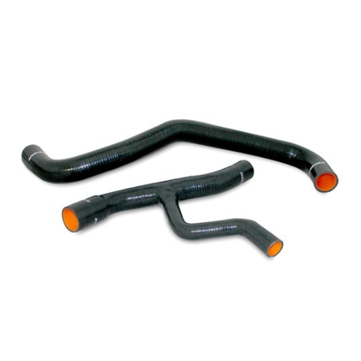 Ford Mustang GT Silicone Radiator Hose Kit Mishimoto in the group Select car model / Ford / Mustang 94-04 / Tuning / Radiator & Hoses at DDESIGN Scandinavia AB (MMHOSE-MUS-96BK)