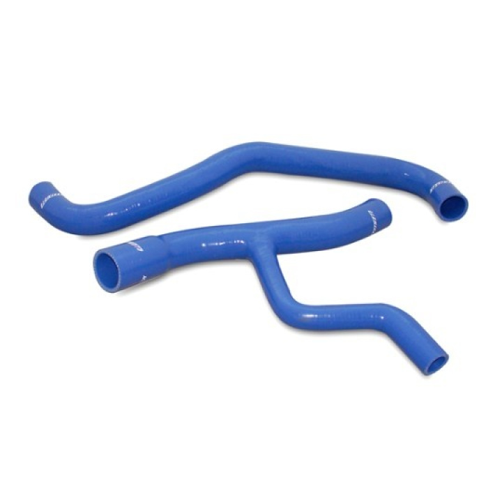 Ford Mustang GT Silicone Radiator Hose Kit Mishimoto in the group Select car model / Ford / Mustang 94-04 / Tuning / Radiator & Hoses at DDESIGN Scandinavia AB (MMHOSE-MUS-96BL)