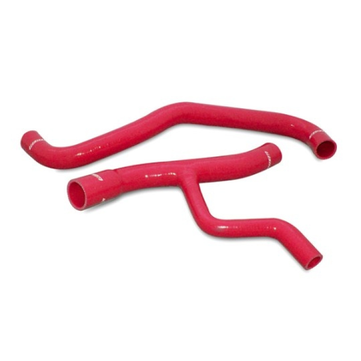 Ford Mustang GT Silicone Radiator Hose Kit Mishimoto in the group Select car model / Ford / Mustang 94-04 / Tuning / Radiator & Hoses at DDESIGN Scandinavia AB (MMHOSE-MUS-96RD)