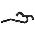05-10 Mustang V6 Silicone Radiator + Heater Hose Kit Black Mishimoto