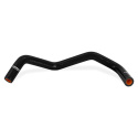 05-10 Mustang V6 Silicone Radiator + Heater Hose Kit Black Mishimoto