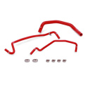 Ford Mustang GT Silicone Ancillary Hose Kit 2015+ Red Mishimoto
