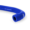 2015-2017 Ford Mustang GT Silicone Lower Rad Hose Blue Mishimoto