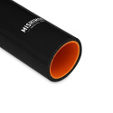 2015-2017 Ford Mustang GT Silicone Upper Rad Hose Black Mishimoto