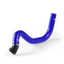 2015-2017 Ford Mustang GT Silicone Upper Rad Hose Blue Mishimoto