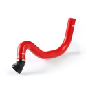 2015-2017 Ford Mustang GT Silicone Upper Rad Hose Red Mishimoto