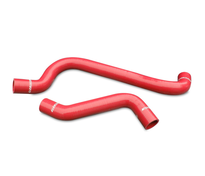 Dodge Neon SRT-4 Silicone Hose Kit Mishimoto in the group Select car model / Chrysler / Neon 00+ / Tuning / Radiator & Hoses at DDESIGN Scandinavia AB (MMHOSE-NEO-01RD)