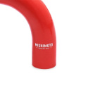 Chevrolet Silverado 1500 V8 Silicone Radiator Hose Kit 2007-2013 Red Mishimoto