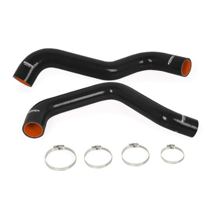 Dodge Ram 1500 5.7L Silicone Radiator Hose Kit 2004-2008 Black Mishimoto in the group Select car model / Dodge / Ram 01-08 / Tuning / Cooling & Hoses at DDESIGN Scandinavia AB (MMHOSE-RAM-04BK)