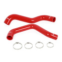 Dodge Ram 1500 5.7L Silicone Radiator Hose Kit 2004-2008 Red Mishimoto