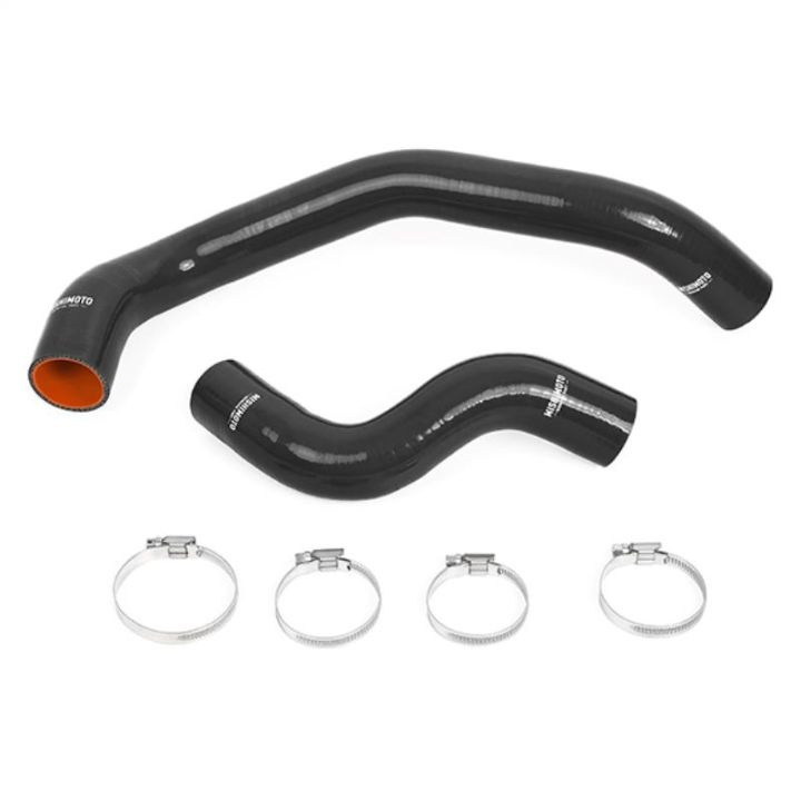 Nissan Skyline R33/34 GTR Silicone Radiator Hose Kit 1995-2002 Black Mishimoto in the group Select car model / Nissan / Skyline R34 GTR / Tuning / Radiator & Hoses at DDESIGN Scandinavia AB (MMHOSE-RHD-33BK)