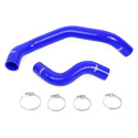Nissan Skyline R33/34 GTR Silicone Radiator Hose Kit 1995-2002 Blue Mishimoto