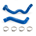 Ford Focus RS Silicone Radiator Hose Kit 2016-2018 Nitrous Blue Mishimoto