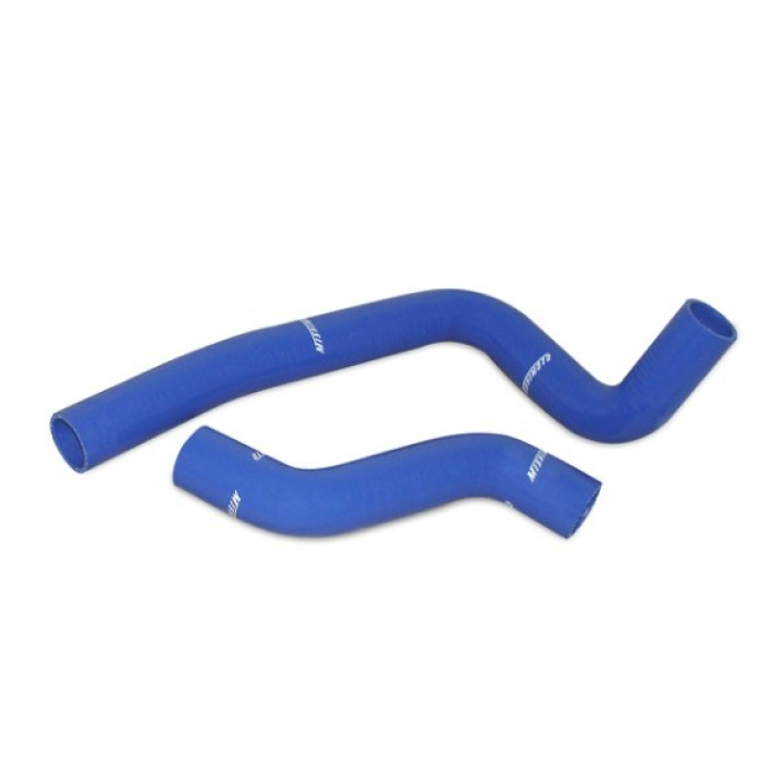 Mazda RX-7 Silicone Radiator Hose Kit Mishimoto in the group Select car model / Mazda / RX-7 FD / Tuning / Radiator & Hoses at DDESIGN Scandinavia AB (MMHOSE-RX7-93BL)