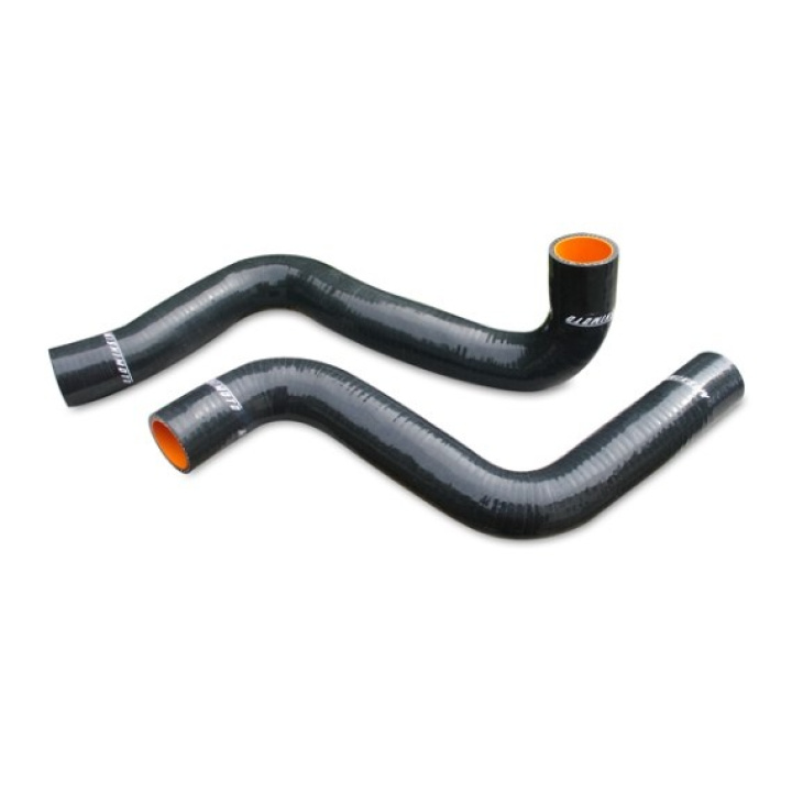 Mazda RX-8 Silicone Radiator Hose Kit Mishimoto in the group Select car model / Mazda / RX-8 / Tuning / Radiator & Hoses at DDESIGN Scandinavia AB (MMHOSE-RX8-03BK)