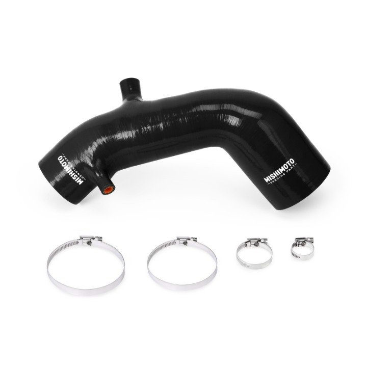 Honda S2000 Silicone Induction Hose 2000-2005 Black Mishimoto in the group Select car model / Honda / S2000 AP2 04-09 / Tuning / Intake & Accessories at DDESIGN Scandinavia AB (MMHOSE-S2K-00IHBK)