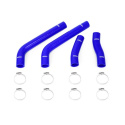 Toyota MR2 Silicone Radiator Hose Kit 2000-2005 Blue Mishimoto