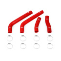 Toyota MR2 Silicone Radiator Hose Kit 2000-2005 Red Mishimoto