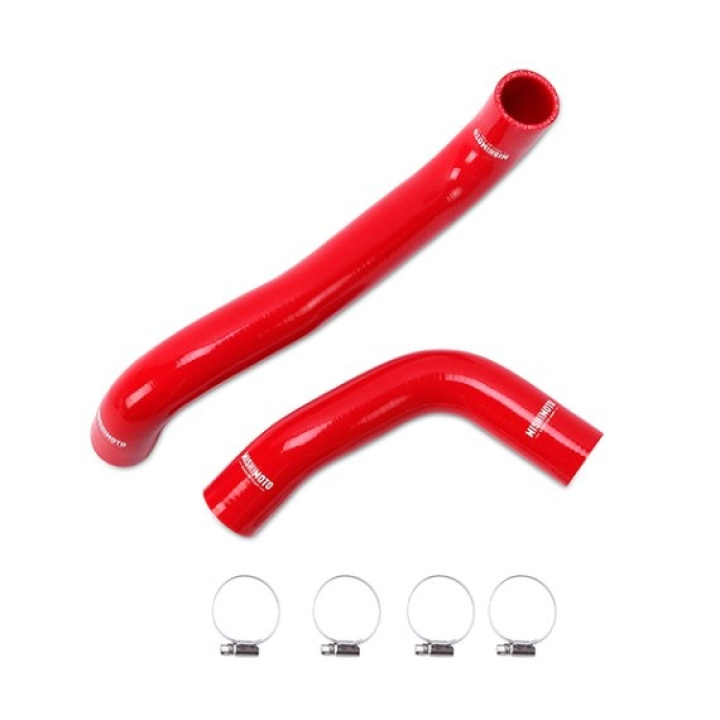 Subaru Impreza WRX and STI Silicone Radiator Hose Kit Mishimoto in the group Select car model / Subaru / Impreza inkl. WRX 08-14 / Tuning / Radiator & Hoses at DDESIGN Scandinavia AB (MMHOSE-STI-08RD)