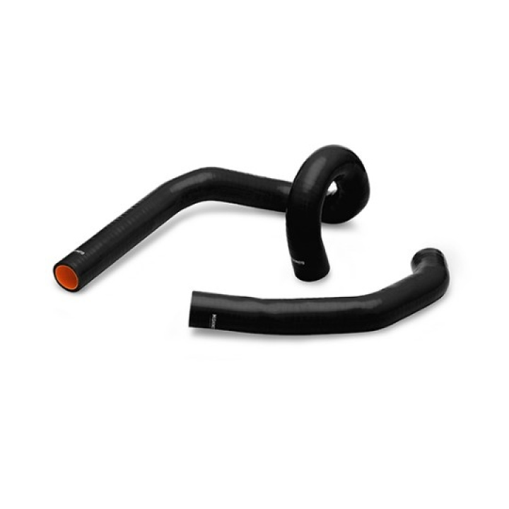 Toyota Supra Silicone Radiator Hose Kit Mishimoto in the group Select car model / Toyota / Supra MK3 86-92 / Tuning at DDESIGN Scandinavia AB (MMHOSE-SUP-86BK)
